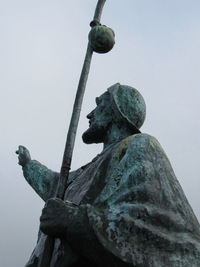 Celé generace poutníků tu prožívaly euforii,