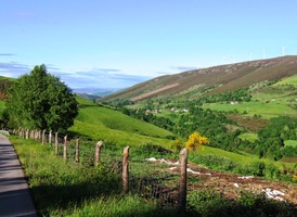 ÚT 20.5. - I druhý den počasí ještě "drželo"