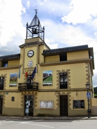 do města Grandas de Salime