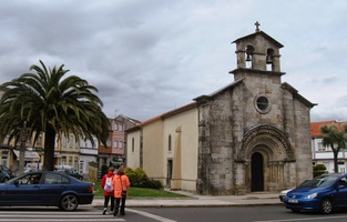 Kostel Santa Maria de Melide