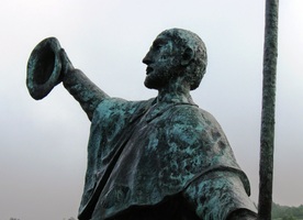 když v dáli zahlédly Jakubovo město