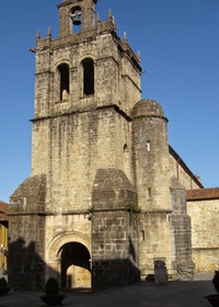 a farní kostel z 16.století