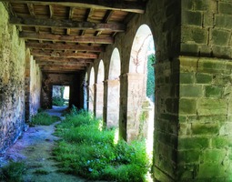 a zbytek byl jen ruina