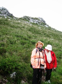 PO 26.5.- Ranní výstup k vápencovým skalám