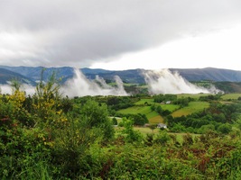 byla zima a foukal vítr