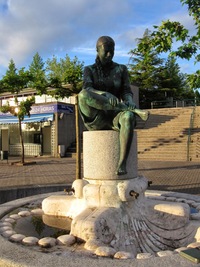 a zejména v podvečer je tu krásně