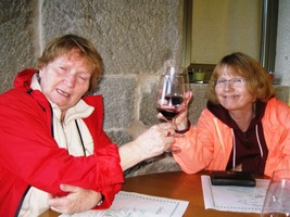 došli do cíle v As Seixas