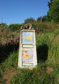 Zde byla možnost vybrat variantu cesty