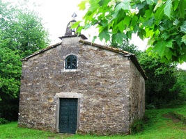 a kaple San Irene je dokonce prastará