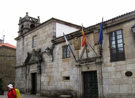 U radnice v Melide jsme byli "cobydup"