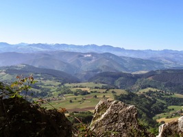 se jasně rýsovaly proti obloze