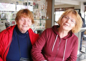 PÁ 23.5. - Sláva, přijely holky, bude veselo!