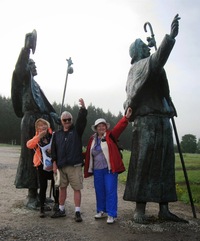 a tak i naše nadšení bylo převeliké, Ahoj!!!