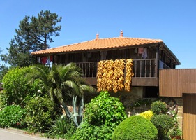 Ve vsi Campielo byl pohostinný bar