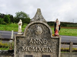 Santa Irene je plná artefaktů