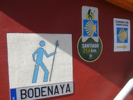 Ve vsi Bodemaya mají albergue