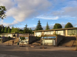 Monte de Gozo, mnou přezvané na Artěk