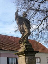 a mne osobně i patron - František Xaverský