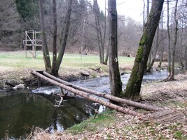 Odsud už nemůže být daleko