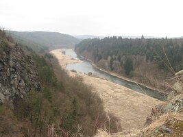 ale výhledy odtud doslova nádherné