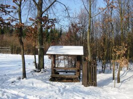 Šlo to ráz na ráz a za chvilku jsme byli v cíli