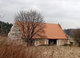Toto prý je historická sýpka, no budiž