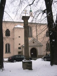 a pospíchali do cíle