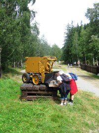 Stříbro se tu přece už dávno netěží