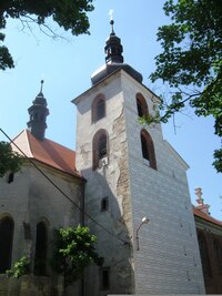 V Kralovicích jsme měli sraz