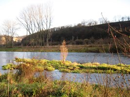 Ještě kousek kolem řeky