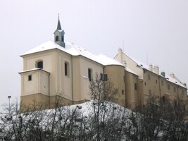 III.etapu jdeme "proti srsti" a začínáme v Nižboru