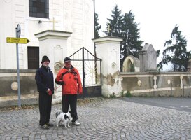 Start I.etapy v Radotíně