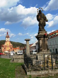 a pak (už zase) do cíle v Radnici