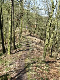 Touto krkolomnou cestou