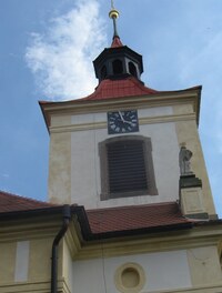 ke kostelu sv.Jakuba