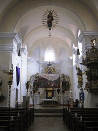 úplnému konci našeho putování