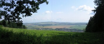 ale i několika dalekými výhledy