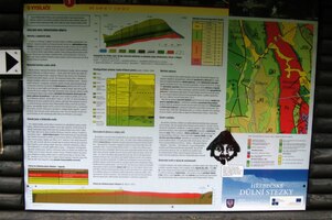 s naučnou stezkou a hornickým skanzenem