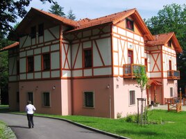 V hotelu s welness procedurami