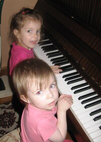 a vnoučata, kterých se Mirek už, bohužel, nedožil