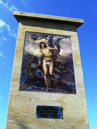 kolem svatého Šebestiána