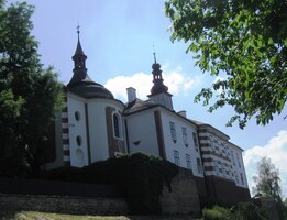 Blízkost další zajímavosti,