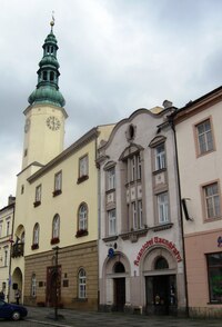 tentokrát ale Moravské