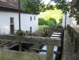 i Panský mlýn kousek odsud