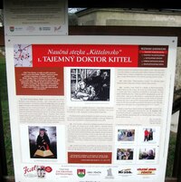 působiště známého ranhojiče