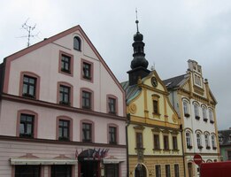 Město jistě během malé procházky poznáte