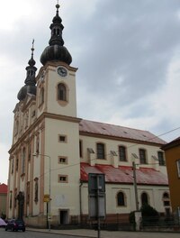 až do cíle v Kojetíně