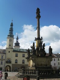 Tak ještě jednou přes náměstí