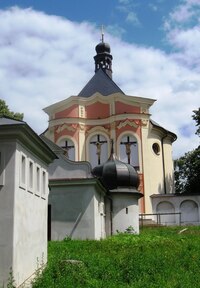 na konci křížové cesty