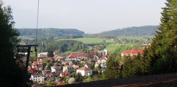 do Nové Paky, dnešního cíle